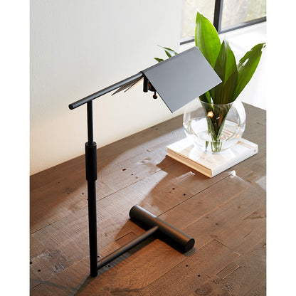 Studio Foles Table Lamp, Midnight Black