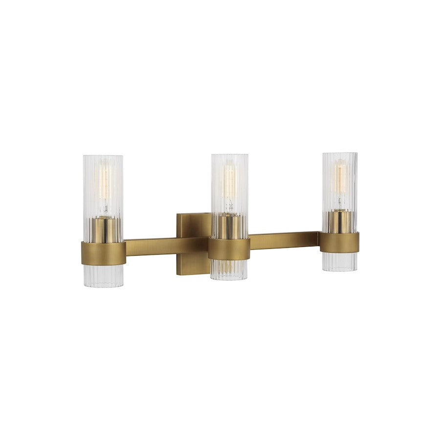 3 Light Bathroom Vanity Light