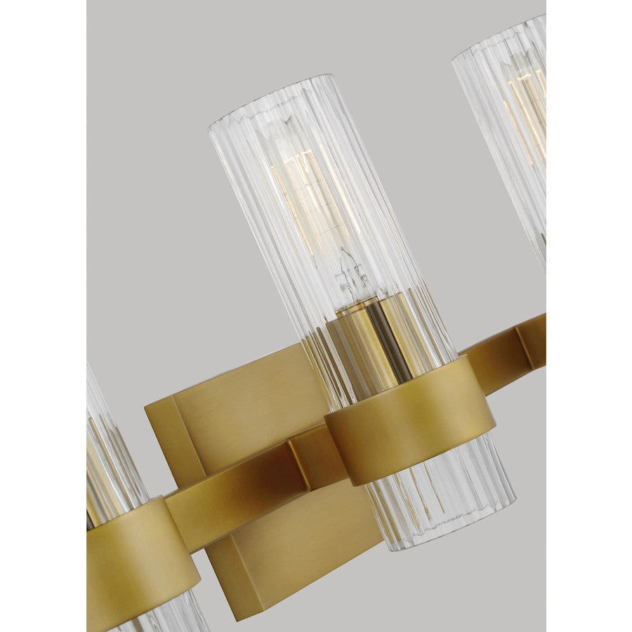 3 Light Bathroom Vanity Light