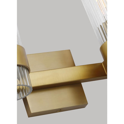 4 Light Bathroom Vanity Light