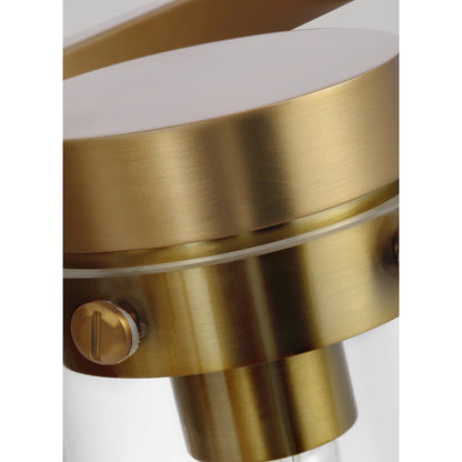 4 Light Bathroom Vanity Light