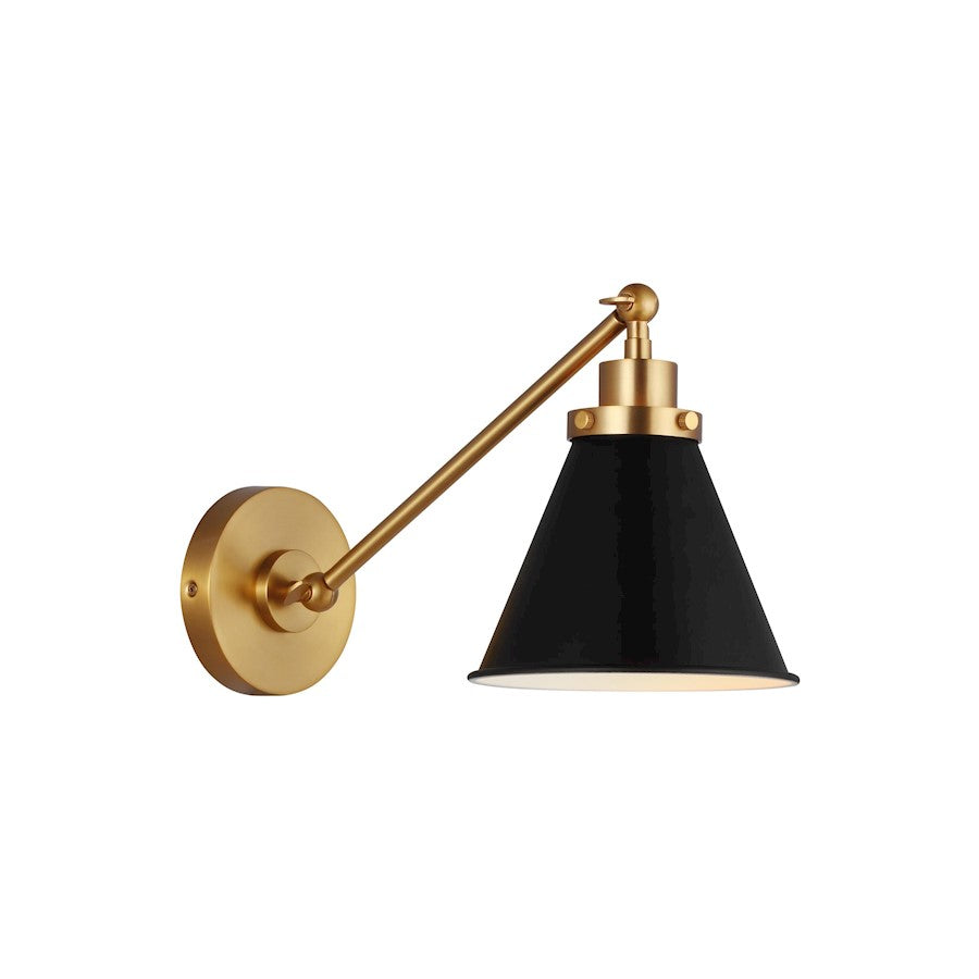 Single Arm Wall Sconce