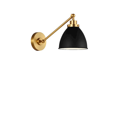 Single Arm Wall Sconce