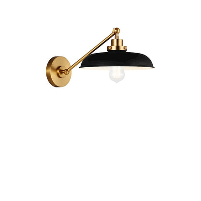 Single Arm Wall Sconce