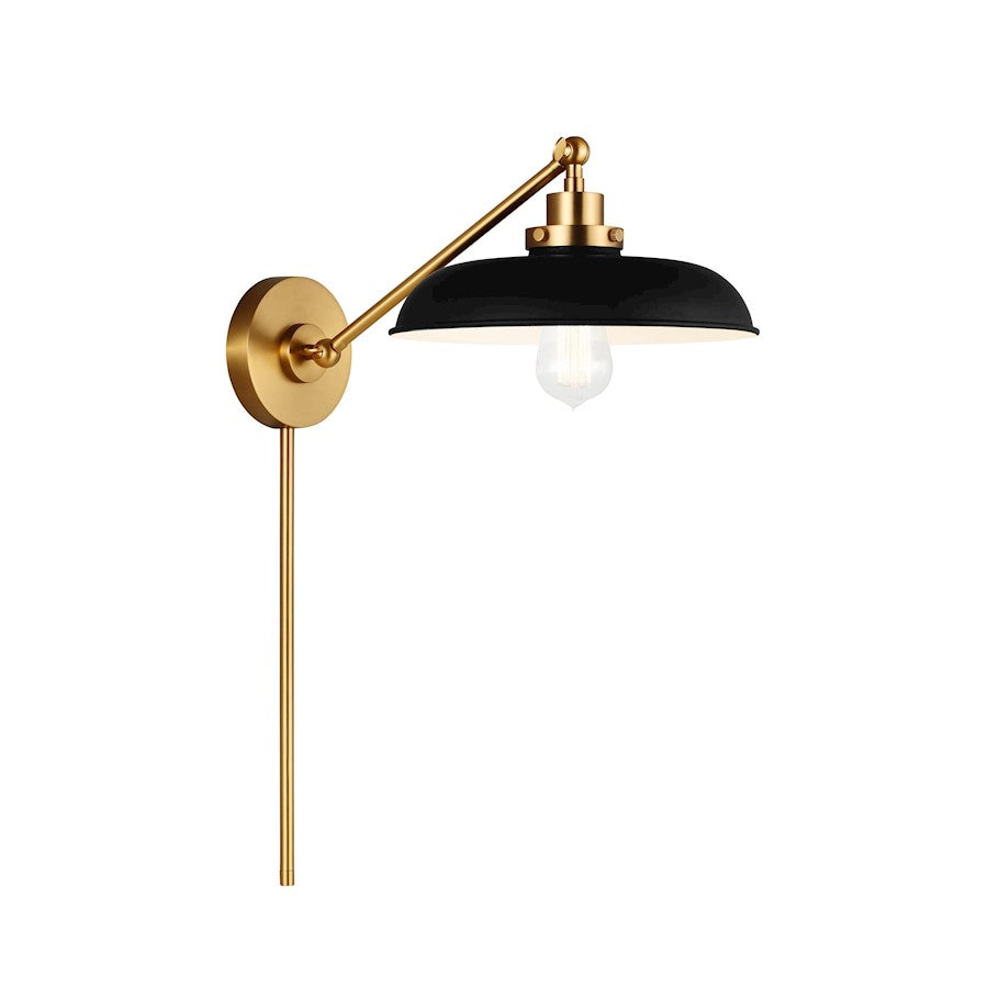 Single Arm Wall Sconce