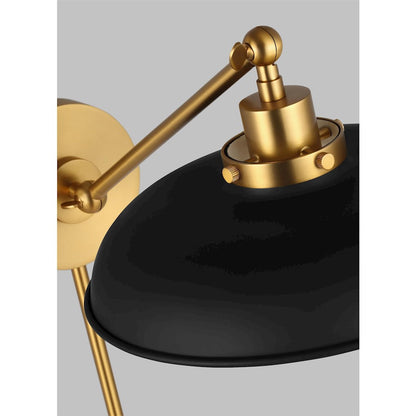 Single Arm Wall Sconce