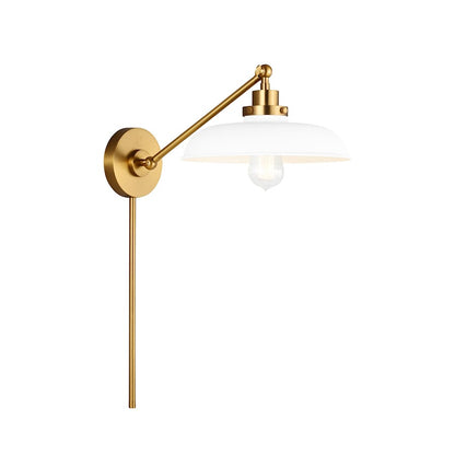 Single Arm Wall Sconce