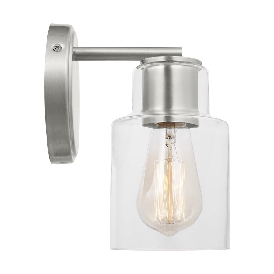 1 Light Small Wall Sconce