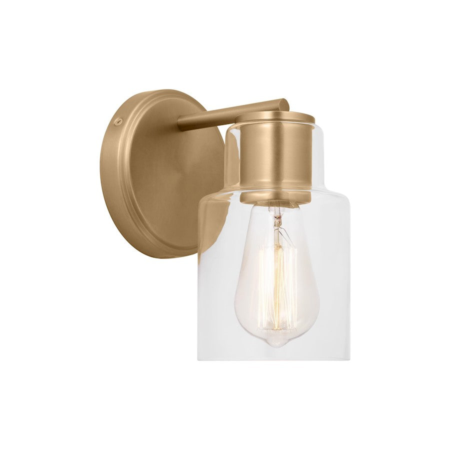 1 Light Small Wall Sconce