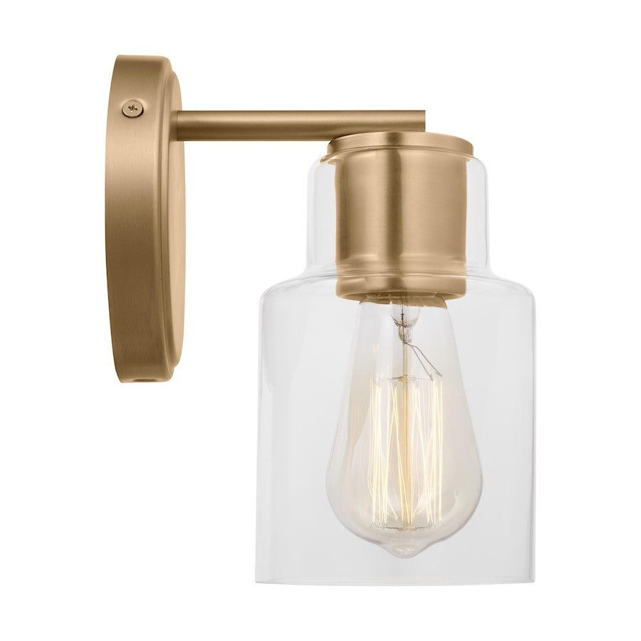 1 Light Small Wall Sconce