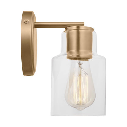 1 Light Small Wall Sconce
