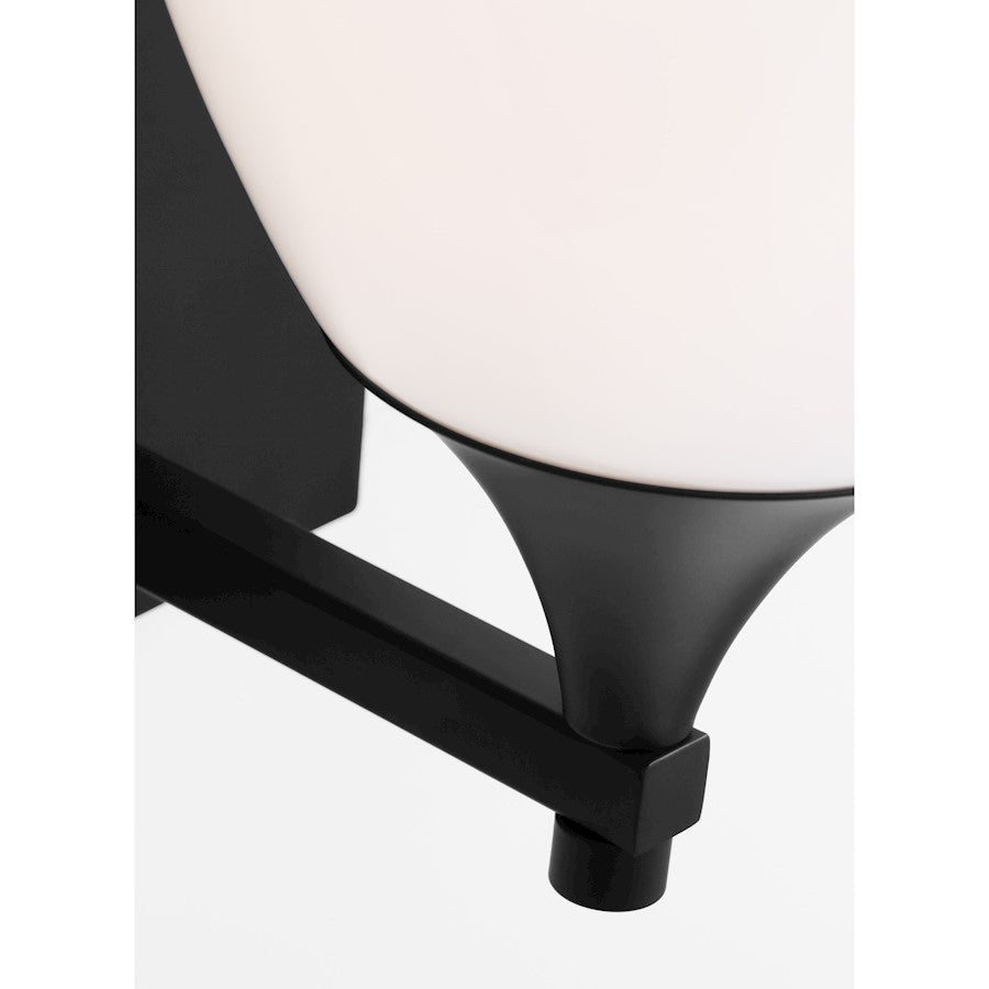 1 Light Small Wall Sconce