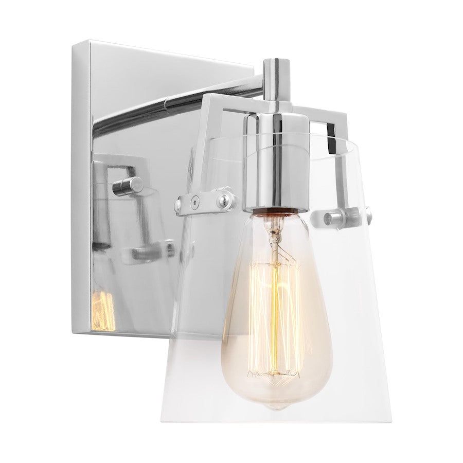1 Light Small Wall Sconce