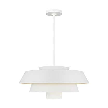 1 Light Pendant, PN/PN