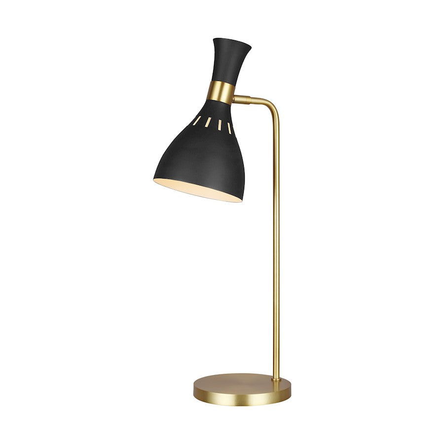 Studio Joan Task Lamp, BK/BK
