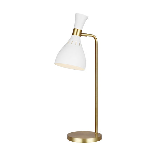 Studio Joan Task Lamp, BK/BK