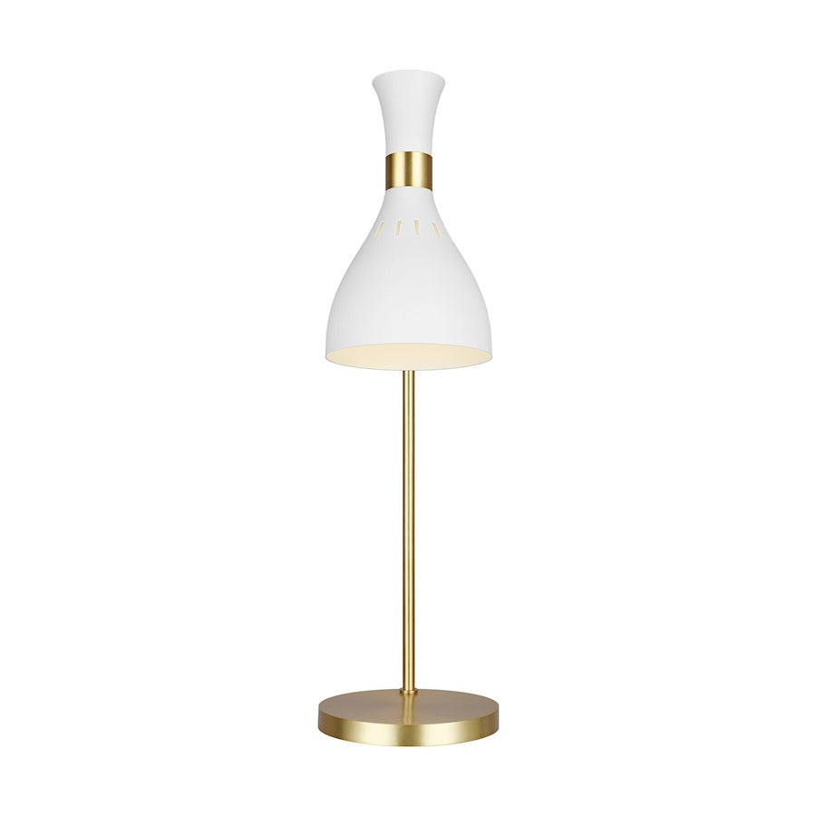 Studio Joan Task Lamp, BK/BK