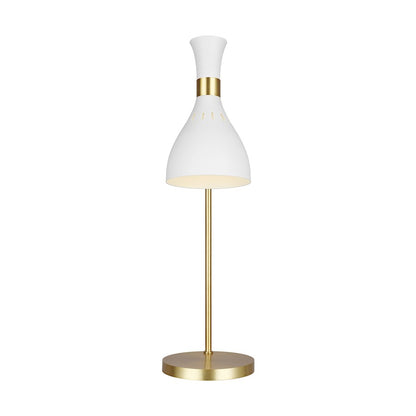 Studio Joan Task Lamp, BK/BK