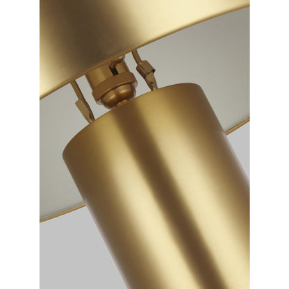 Studio Cotra Table Lamp, PN/White