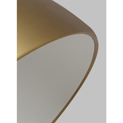 Studio Cotra Table Lamp, PN/White