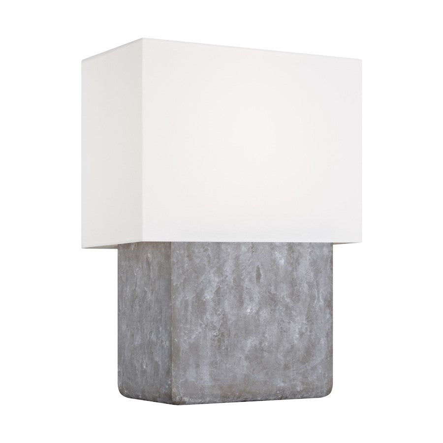 Studio Brody Table Lamp, Grey/WH