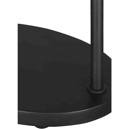 Visual Comfort Studio Wells 1 Light Floor Lamp, BB/BB