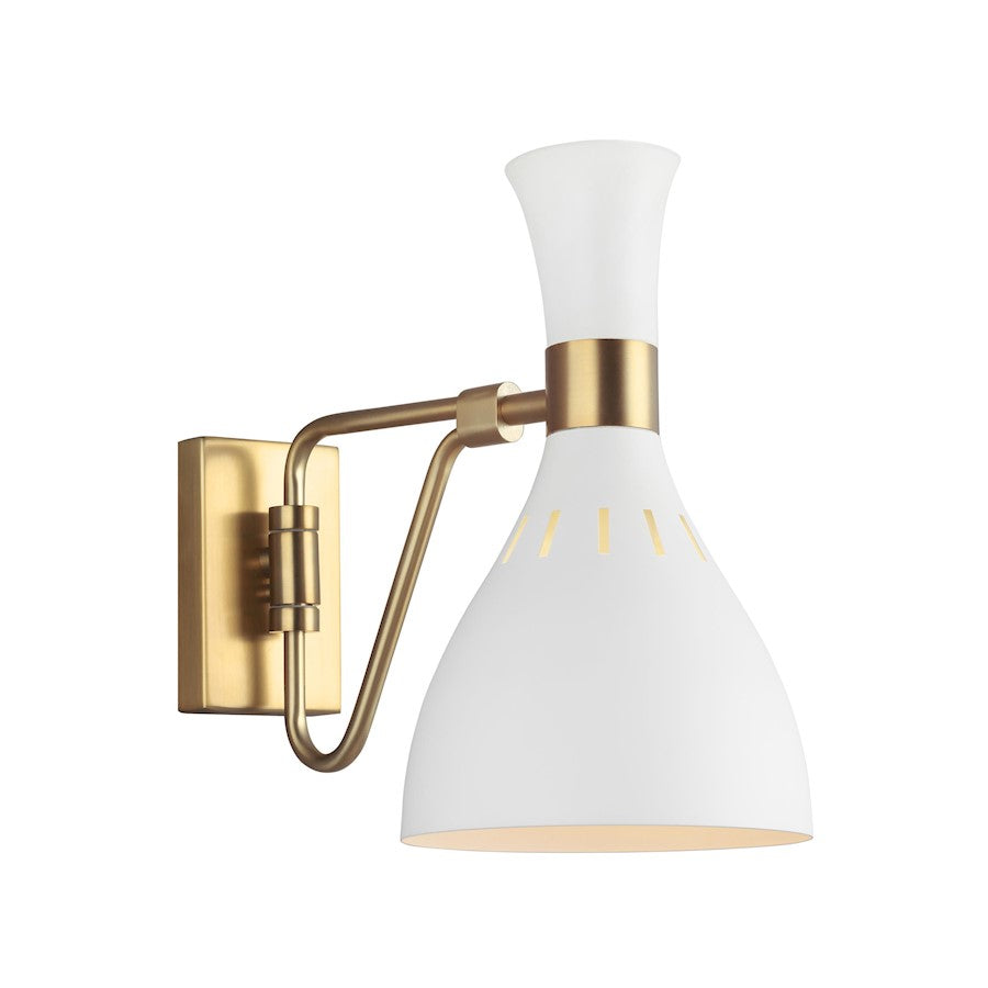 1 Light Wall Sconce