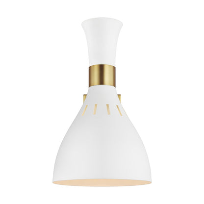 1 Light Wall Sconce