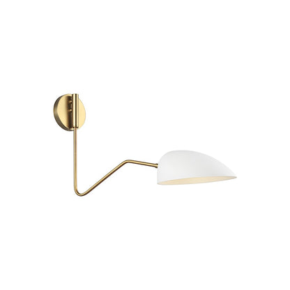 2 Light Wall Sconce