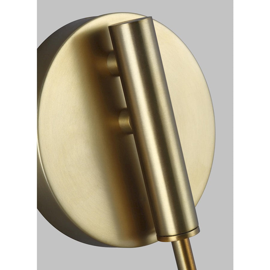 2 Light Wall Sconce