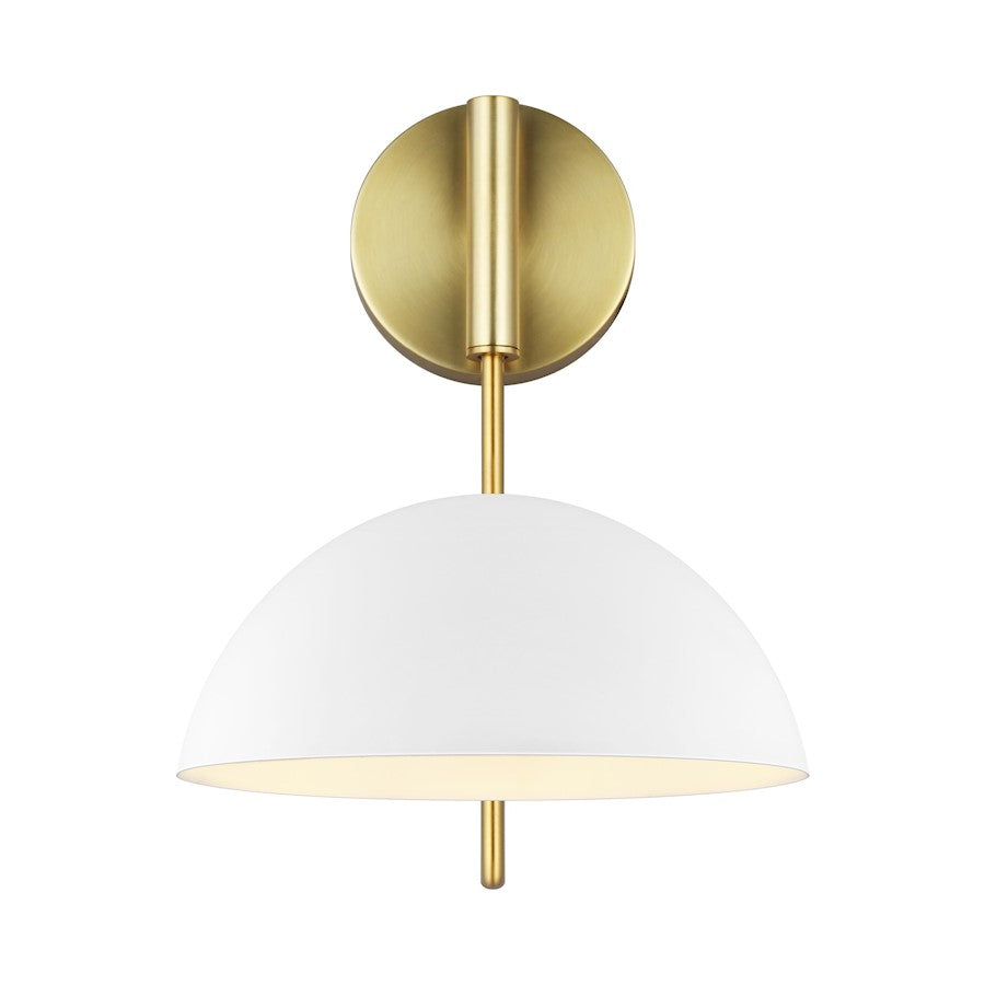2 Light Wall Sconce