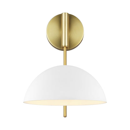 2 Light Wall Sconce