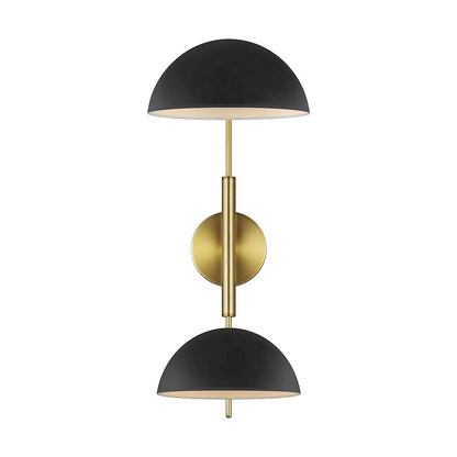 2 Light Wall Sconce