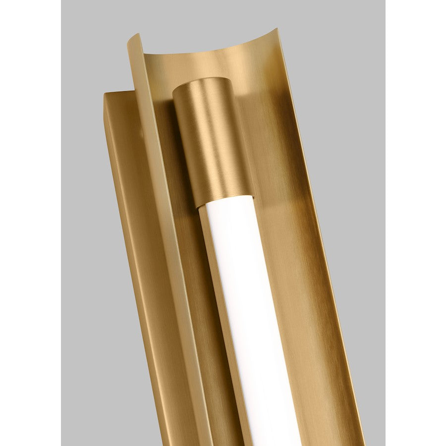 1 Light Bathroom Vanity Light