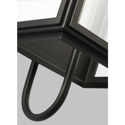 1 Light Large Wall Lantern