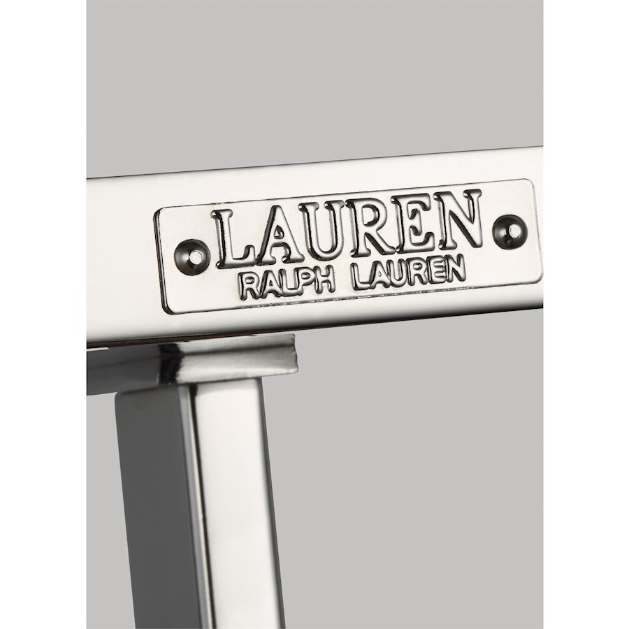 2 Light Double Wall Sconce