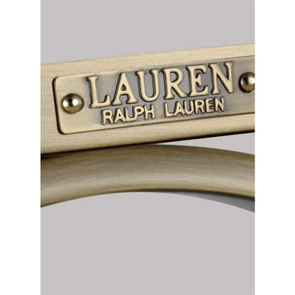 2 Light Double Wall Sconce