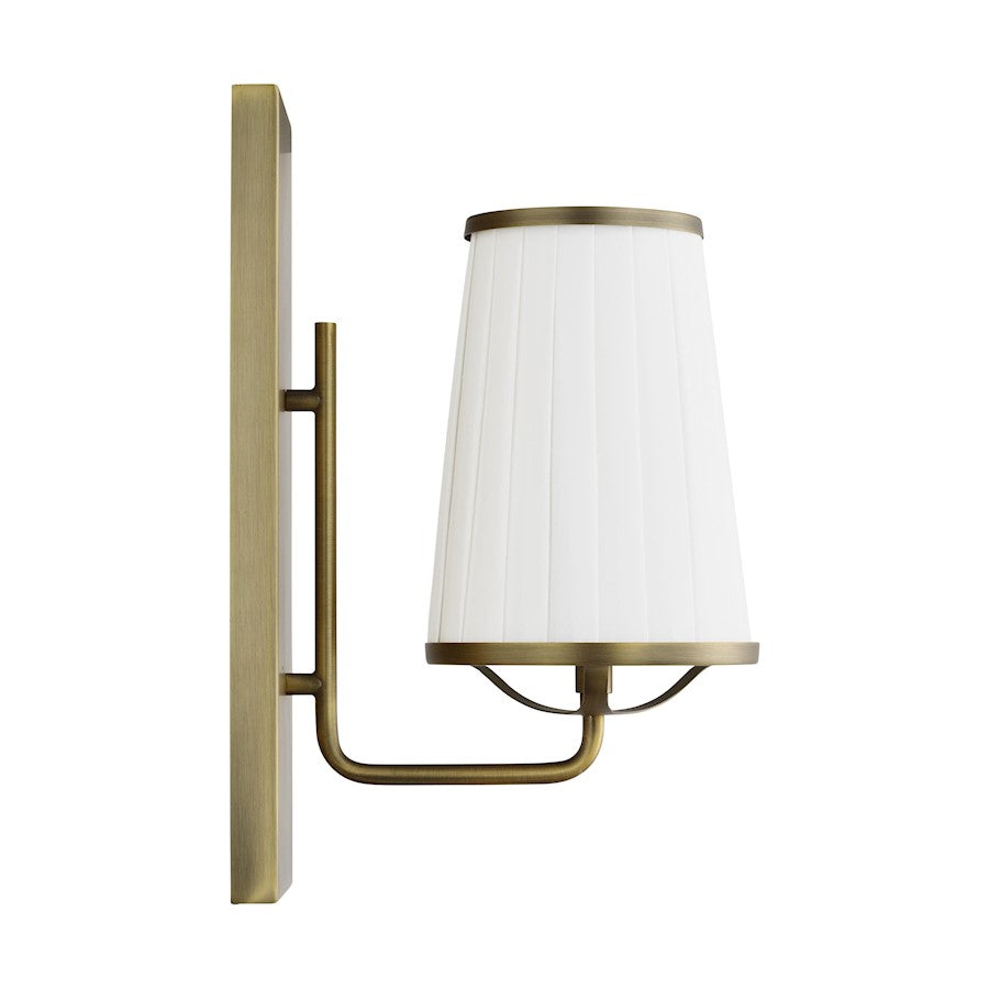 1 Light Single Wall Sconce