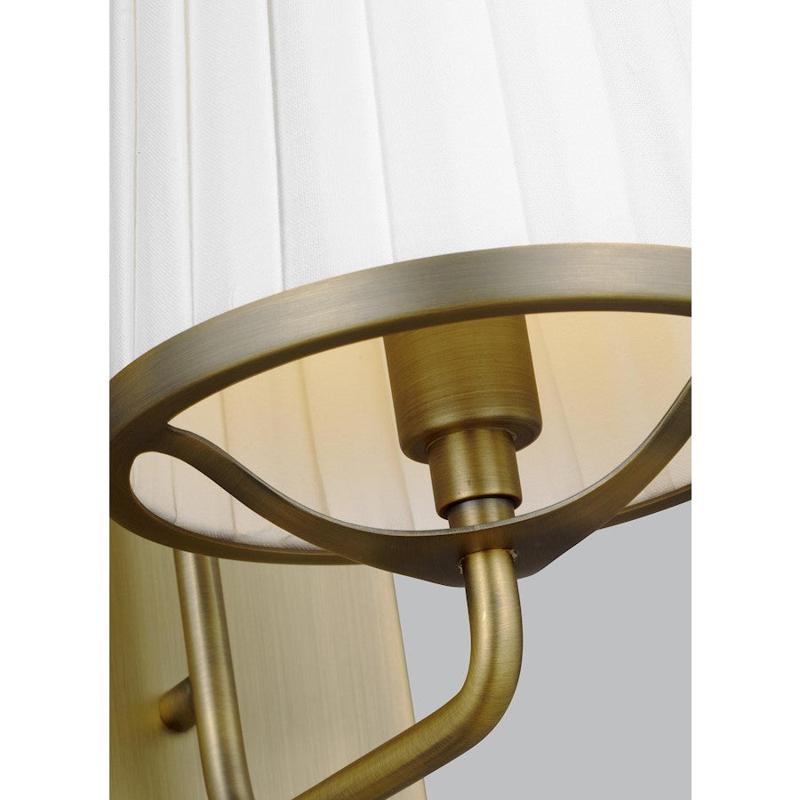1 Light Single Wall Sconce