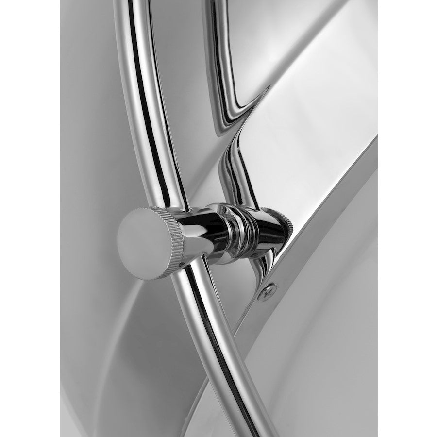 1 Light XL Pendant, Nickel