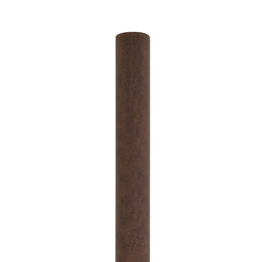 Minka Lavery Direct Burial Post 96in | Traditional Antique Bronze | Outdoor Post Light Accessory | 3 x 3 x 96 in | Model 7900-91