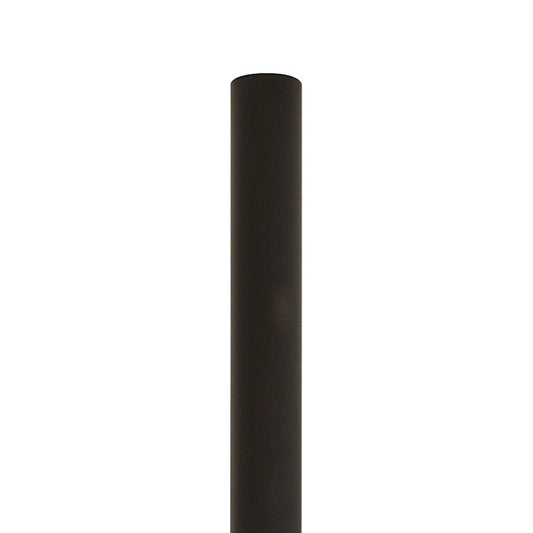 Minka Lavery Direct Burial Post 96in Outdoor Lamp Post | Traditional Heritage Finish Aluminum | Driveway & Garden Path Lighting | Model 7900-94