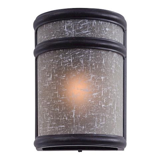 Minka Lavery Delshire Point Pocket Lantern | Traditional Corona Bronze Wall Sconce | Entryway & Covered Patio Accent | Model 9811-166