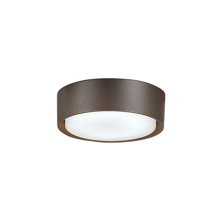 Minka Aire Simple 65in 3-Blade Ceiling Fan | Modern Flat White | Covered Patio & Outdoor Living | 12.75 in H | Model F789-WHF