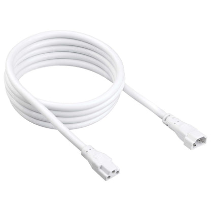 George Kovacs LED Under-Cabinet 60in Flex Connector | White | Under-Cabinet Lighting | 60 x 0.5 in | Model GKUC-W60-044