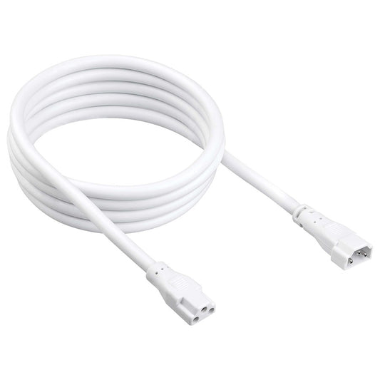 George Kovacs LED Under-Cabinet 60in Flex Connector | White | Under-Cabinet Lighting | 60 x 0.5 in | Model GKUC-W60-044