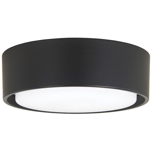 Minka Aire Simple Custom LED Light Kit | Coal Wet Finish | For Xtreme Ceiling Fan | 5 x 5 x 1.5 in | Model K9787L-CL