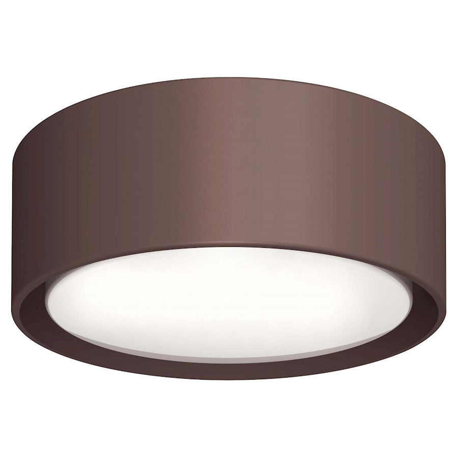 Minka Aire Simple LED Light Kit | Oil Rubbed Bronze Finish | Ceiling Fan Accessory | 5 x 5 x 1.5 in | Model K9787L-ORB