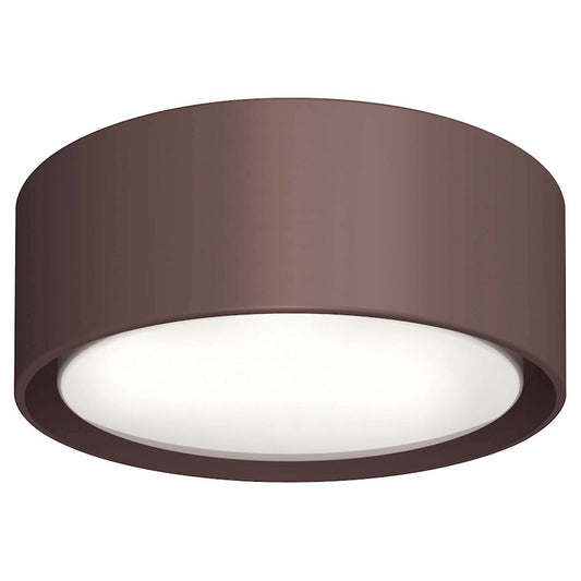 Minka Aire Simple LED Light Kit | Oil Rubbed Bronze Finish | Ceiling Fan Accessory | 5 x 5 x 1.5 in | Model K9787L-ORB