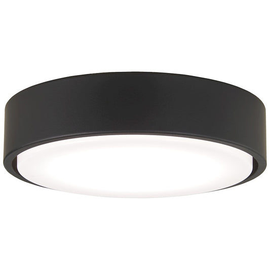 Minka Aire Xtreme H2O Custom LED Light Kit | Coal Wet Finish, 7in Diameter | Ceiling Fan Accessory | 7 x 7 x 2 in | Model K9886L-CL